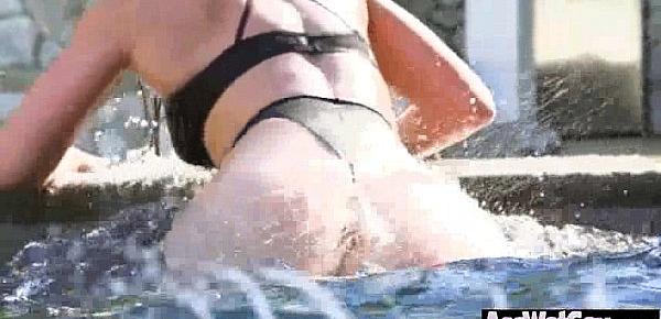  (jennifer jodi) Huge Butt Girl Take It Deep In Her Wet Ass mov-16